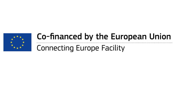 Bannière Connecting Europe Facility