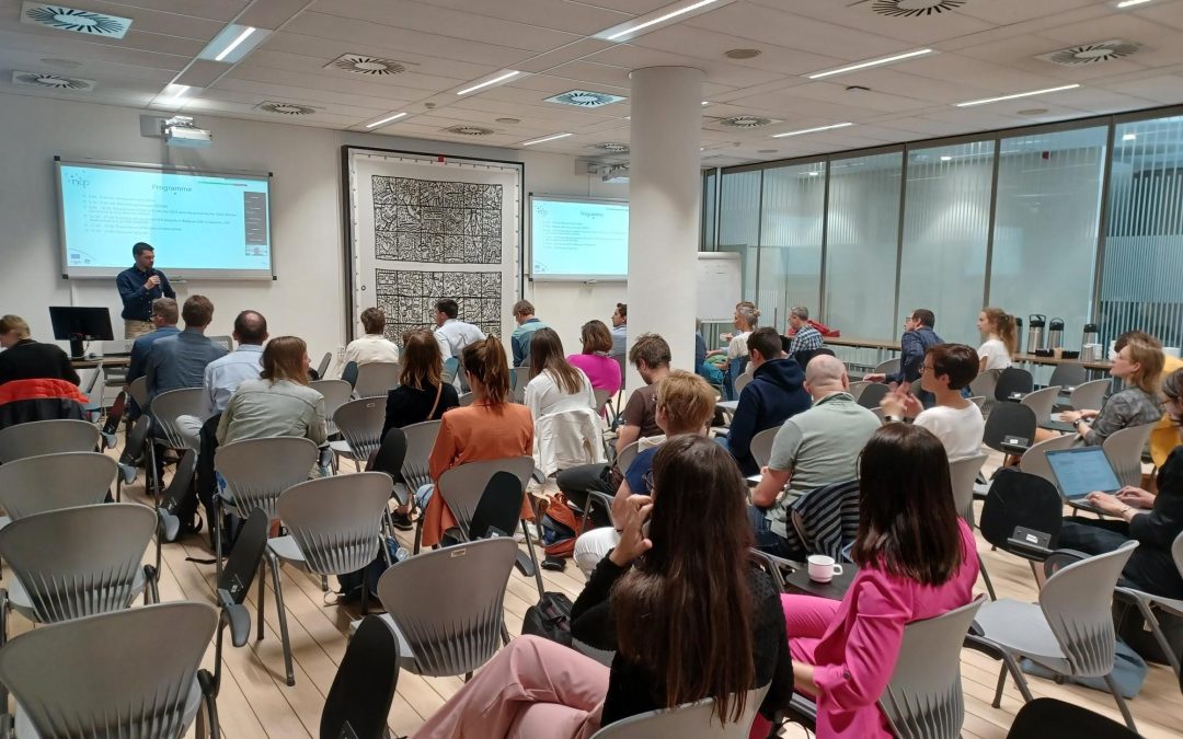 Séance d’information sur le programme LIFE à Wallonie-Bruxelles International