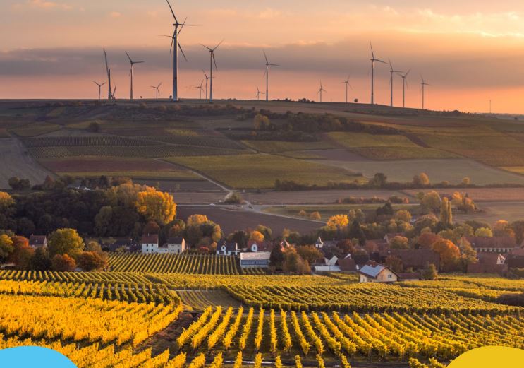 Production et potentiel d’énergies renouvelables dans les zones rurales européennes : une étude du JRC