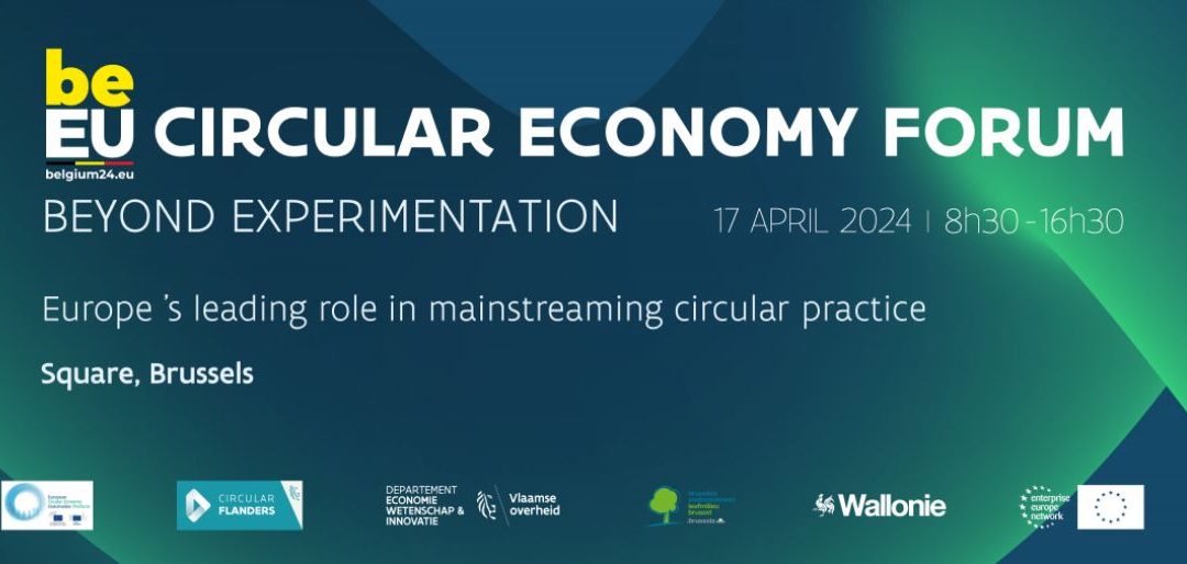BeEU Circular Economy Forum