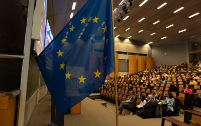 “Les métiers de l’Europe” : revivre la séance du 26 mars à ULiège