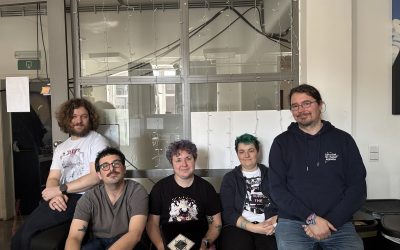 Team Panoptes: un studio belge qui transforme un concept VR en projet européen